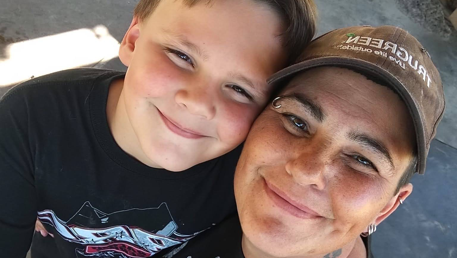 Help Cheri Rebuild and Reunite Her Family