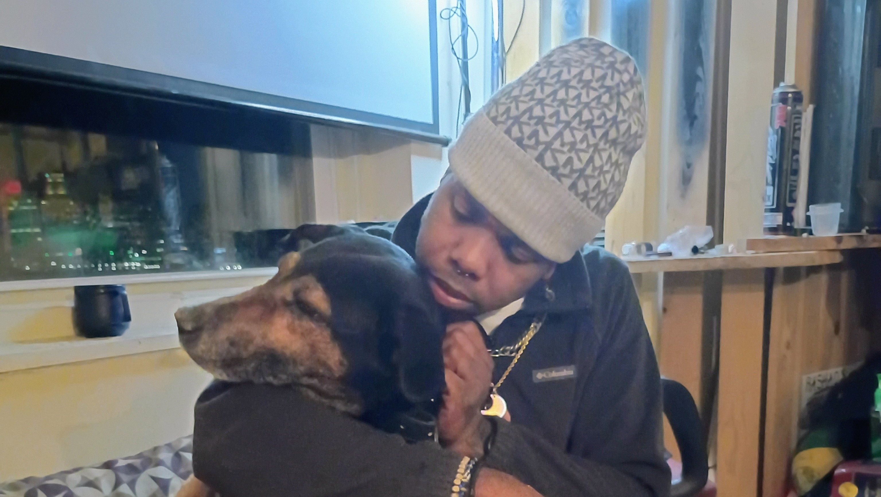 Help Gregory's Friend's Dog Get Vet Care photo