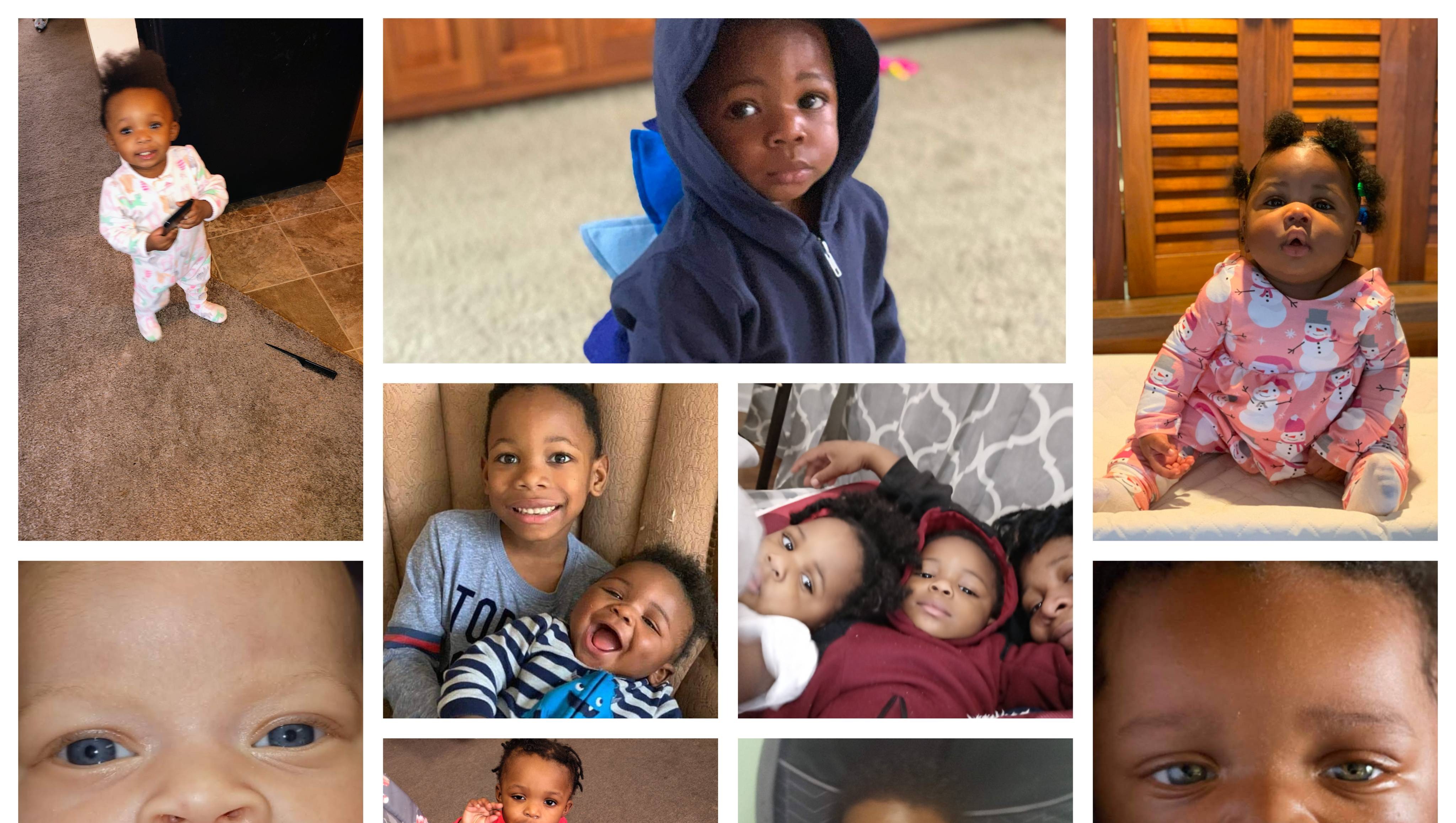 Help LATASHIA & Kids Rebuild After Eviction photo