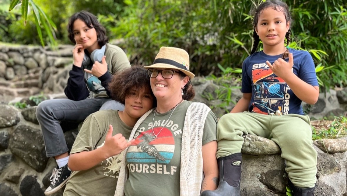 Help Restore Our Kona Low Storm Home Damage in Haʻikū, Maui