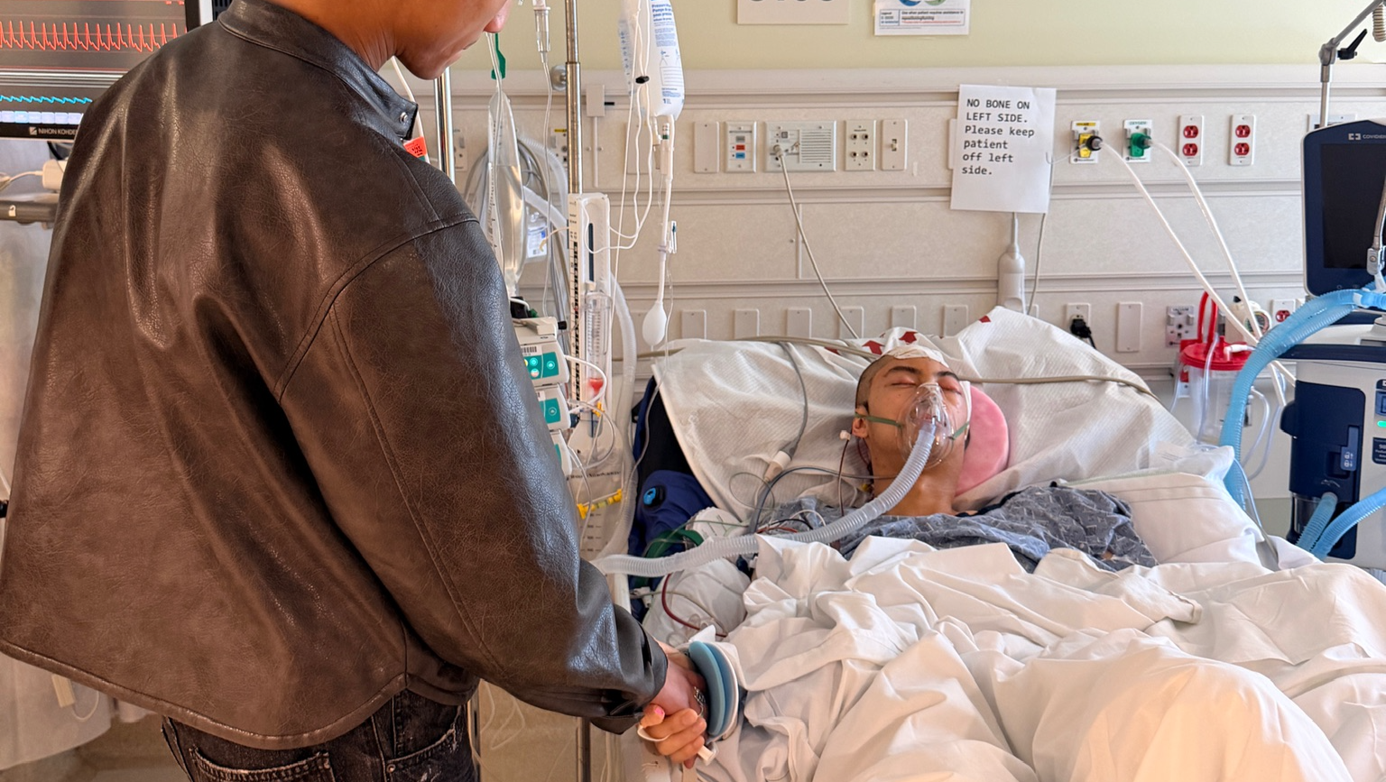 Help George (Ujo) Recover from a Sudden Brain Hemorrhage photo