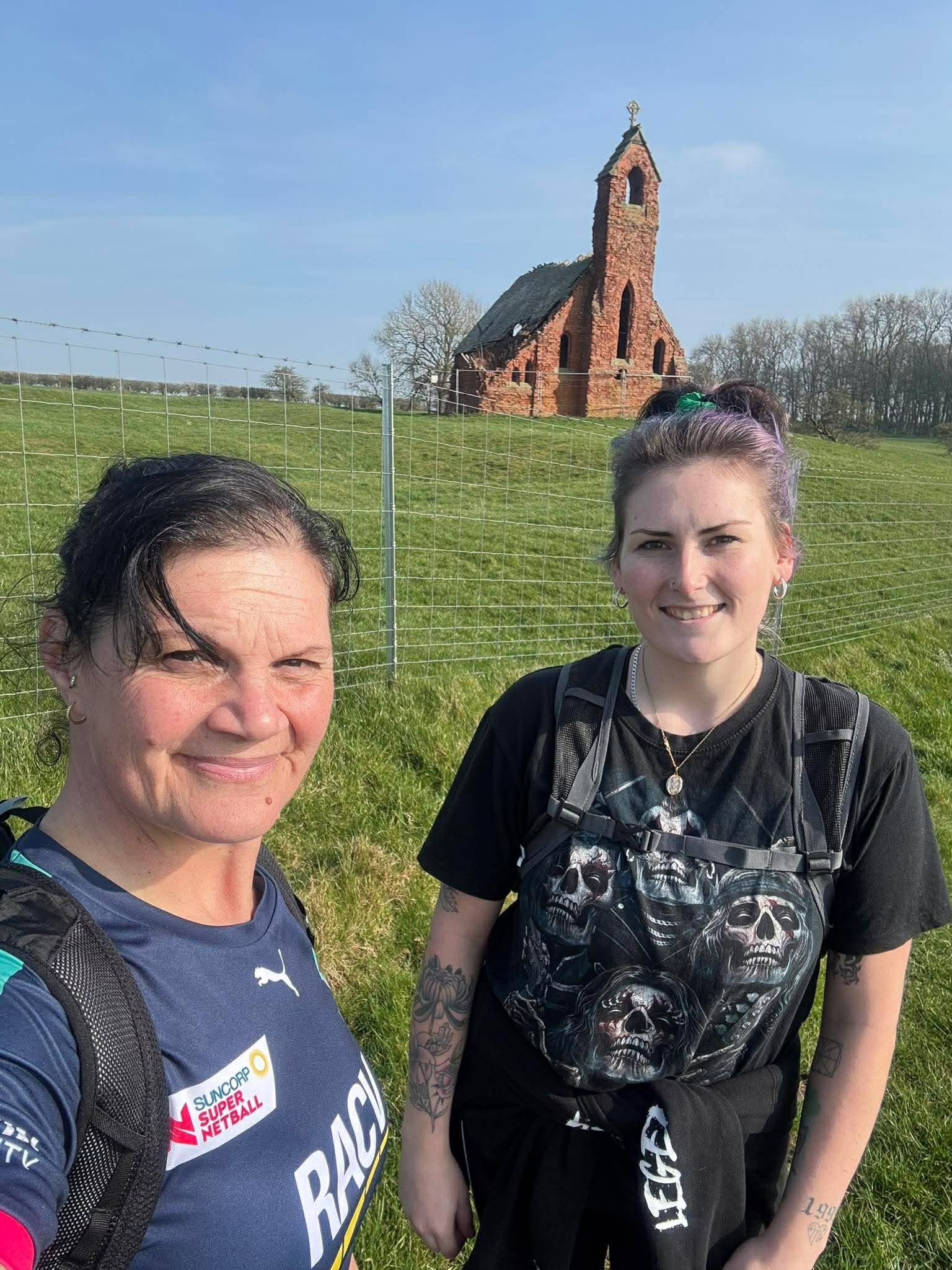 The Extra Mile: 137km for Bridlington CYP & Netball campaign photo, 5 of 7
