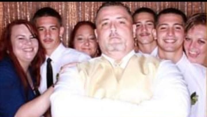 Help Shawn Reunite with Family for Son's Wedding photo