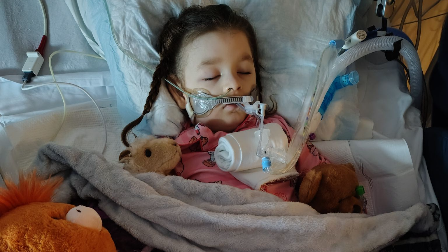 Strength and Care for Rayne's Recovery photo