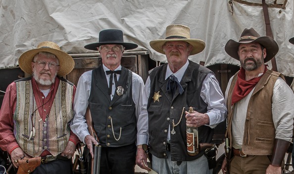 Outlaw Shadows: A Butch and Sundance Story - Feature Film campaign photo, 7 of 8