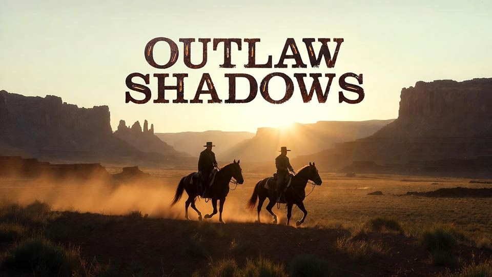 Outlaw Shadows: A Butch and Sundance Story - Feature Film campaign photo, 6 of 8