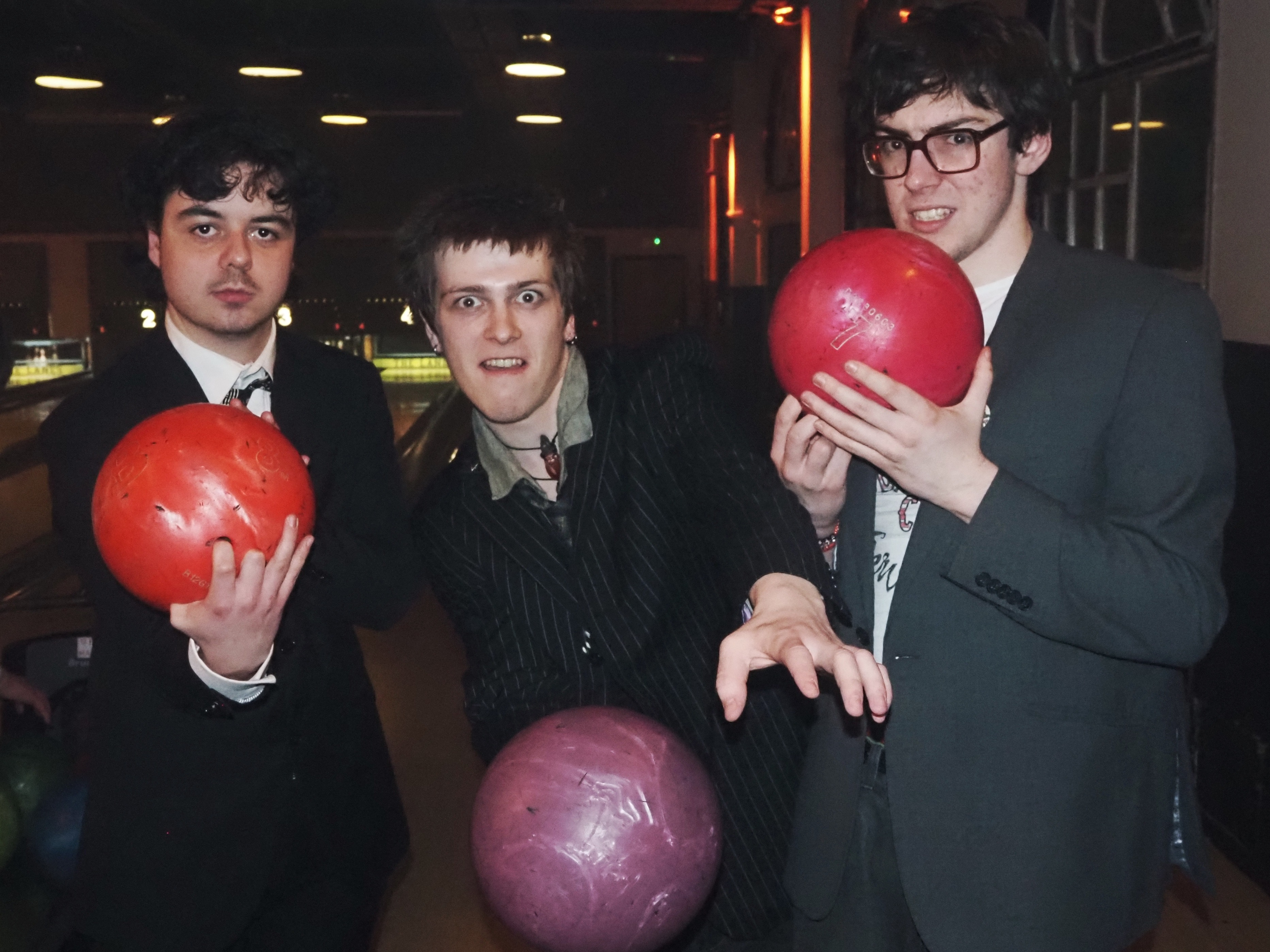 Lacross Club wants to release an EP... please help... campaign photo, 2 of 4