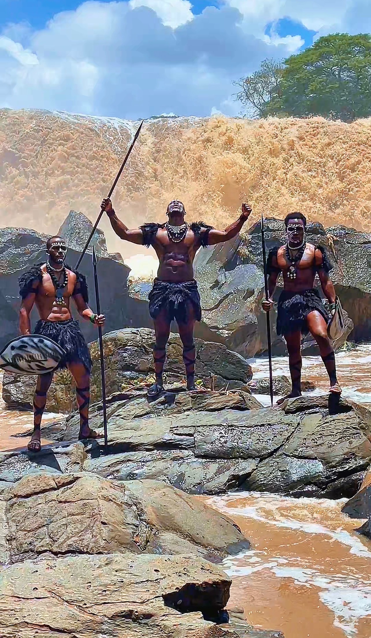 Fundraiser by Anto Afroguardian : “Help Afroguardian Bring African ...