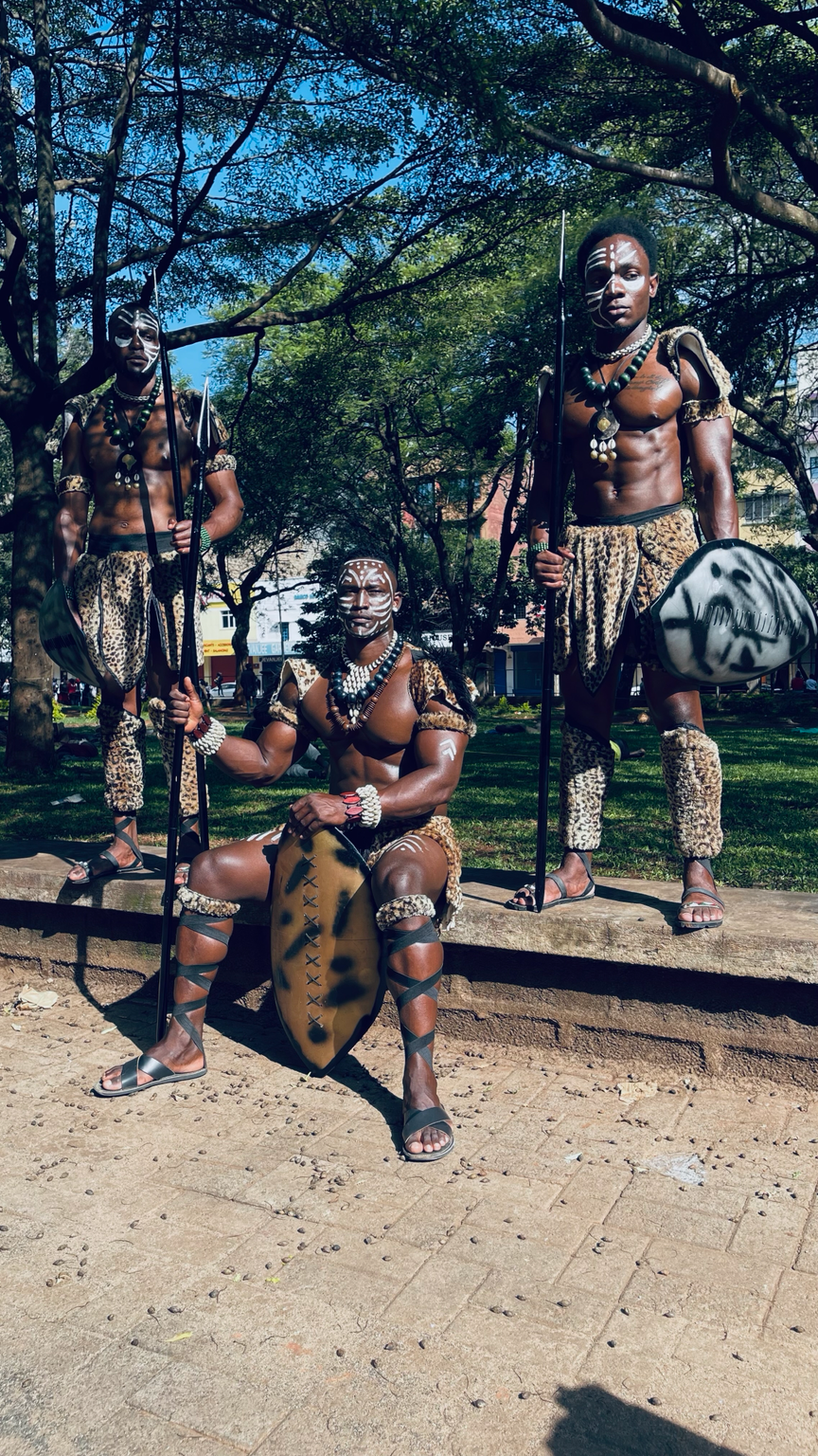 Fundraiser by Anto Afroguardian : “Help Afroguardian Bring African ...