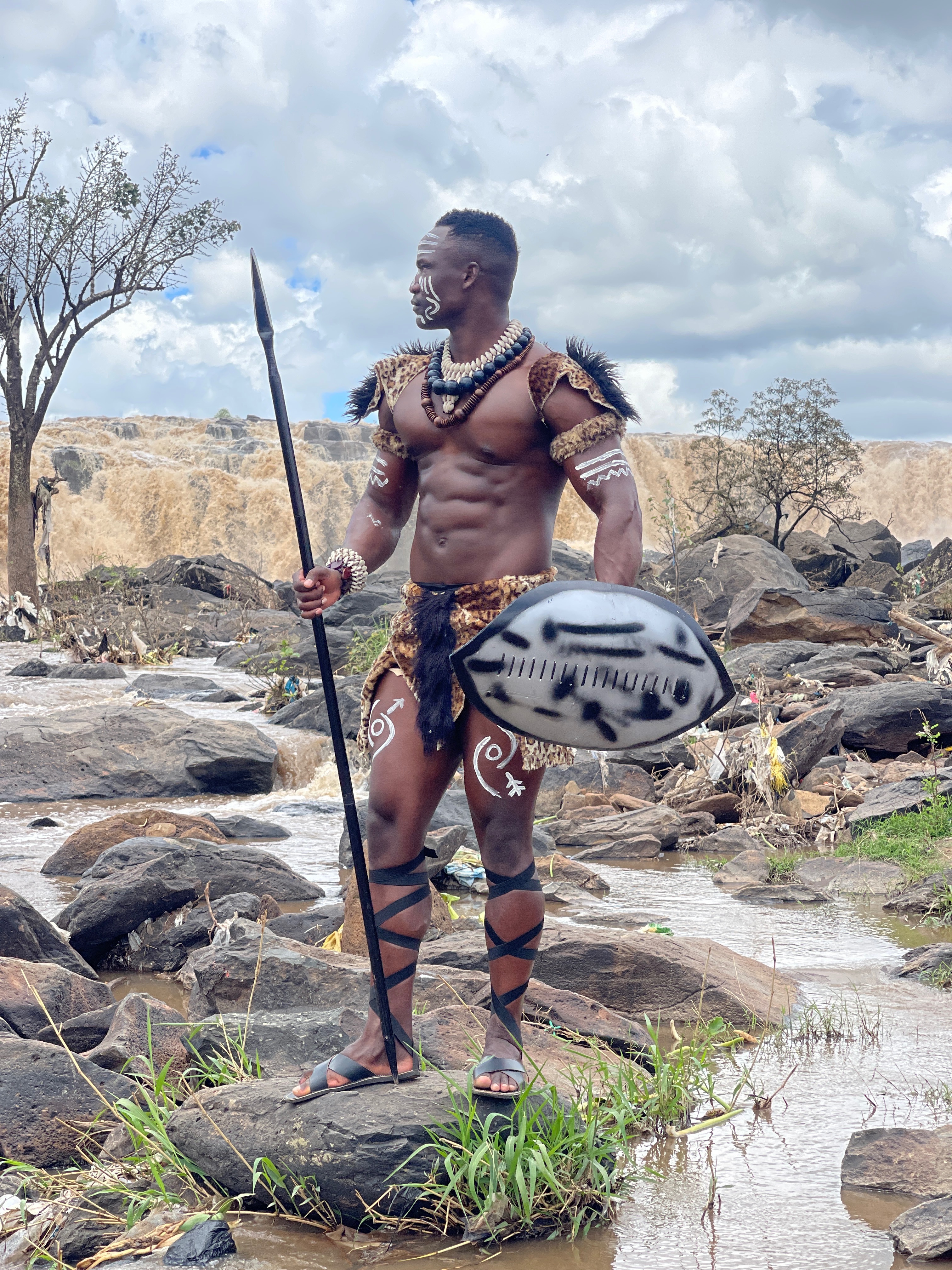 Fundraiser by Anto Afroguardian : “Help Afroguardian Bring African ...
