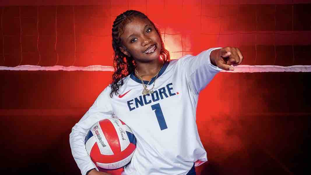 Help Ara Get to Reno—Support Her Volleyball Dream photo