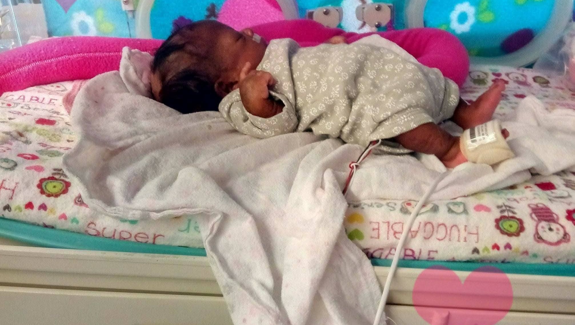 Help My Daughter Get the Surgery She Needs photo