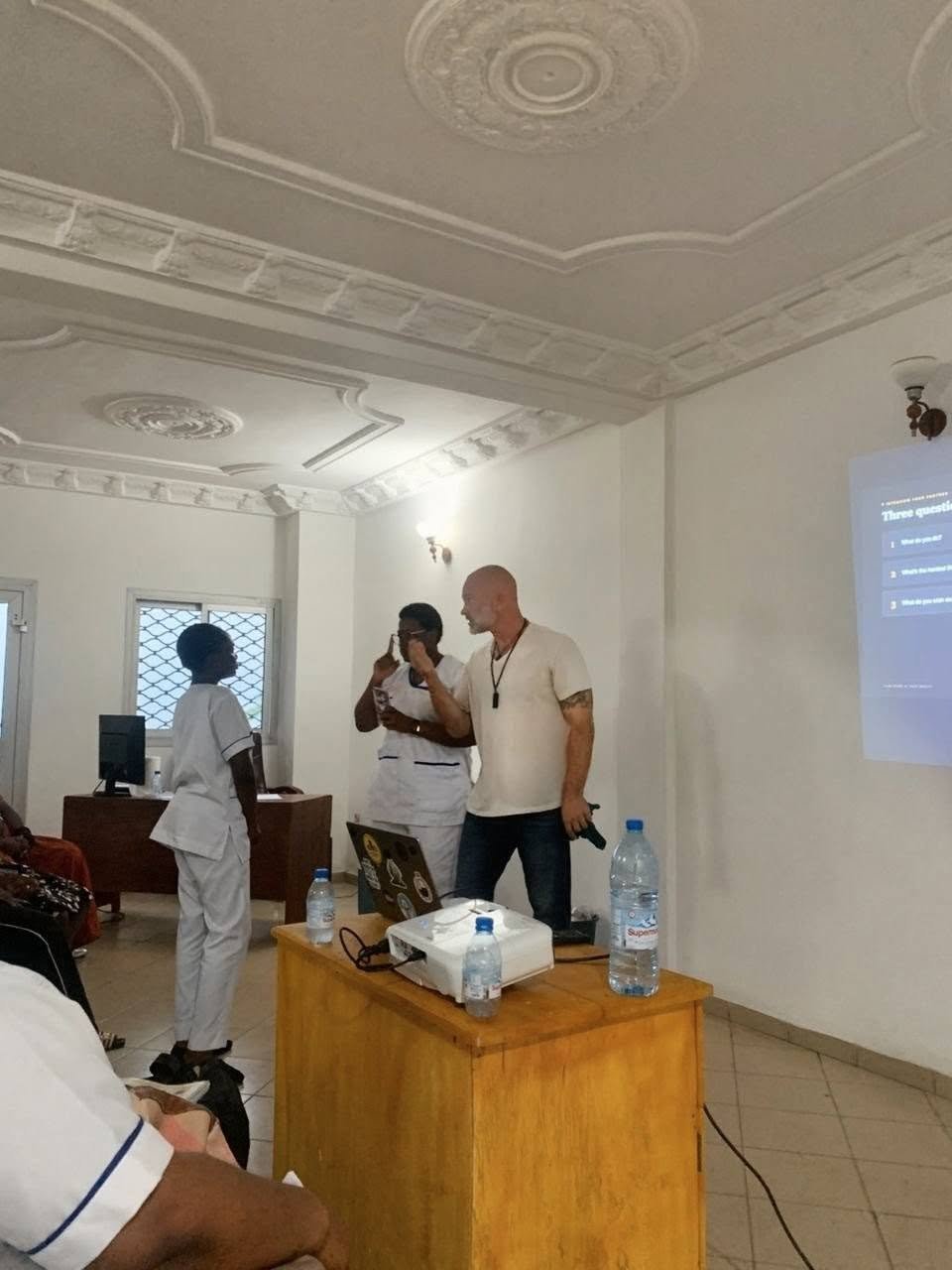 I Teach Across Cameroon  — Help Me Stay on the Ground campaign photo, 7 of 8