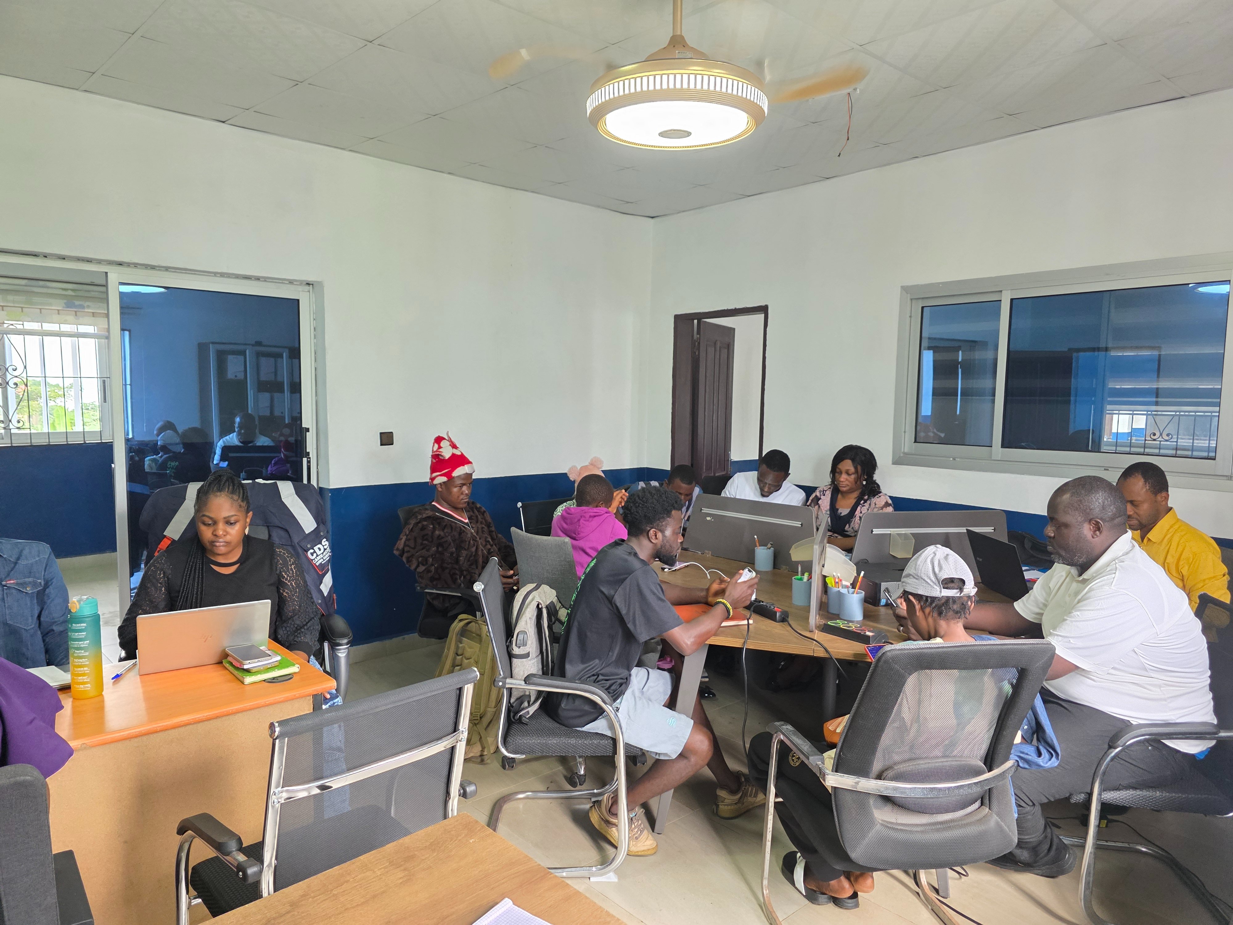 I Teach Across Cameroon  — Help Me Stay on the Ground campaign photo, 6 of 8