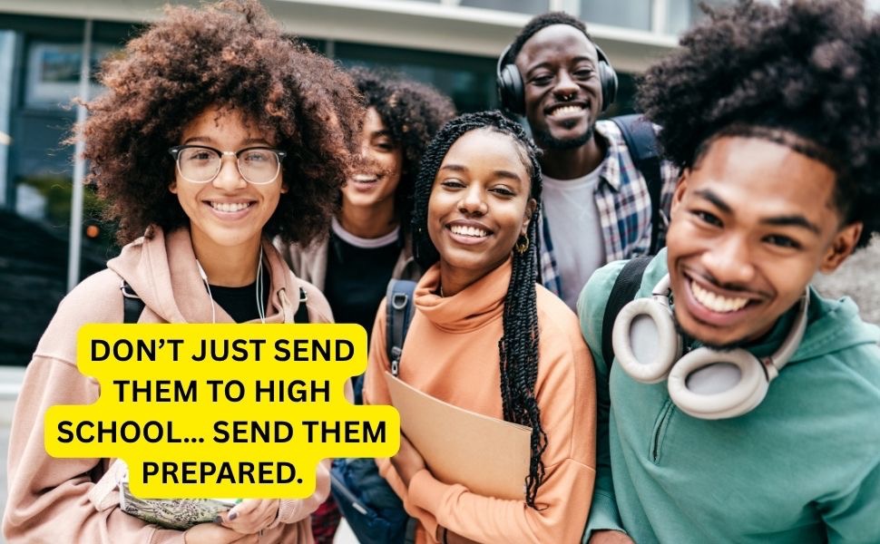 Sponsor a Student's Success with $5 campaign photo, 5 of 7