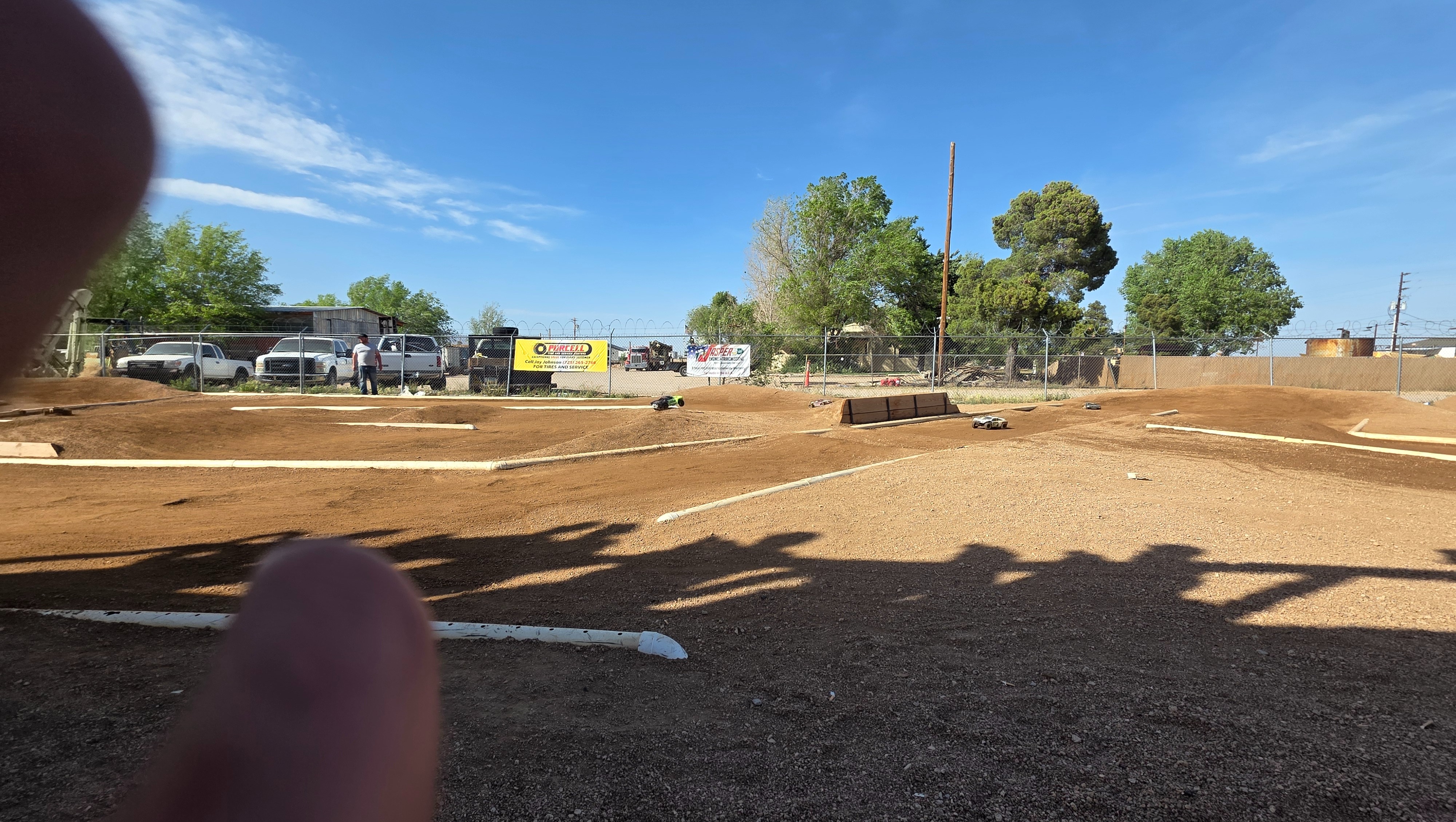 Helping Luis with His New Hobby helps him with sobriety  photo