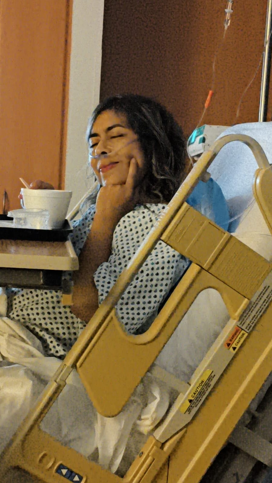 Foto de la campaña Con tu ayuda, mi mamá puede seguir luchando contra el cáncer, 6 de 7