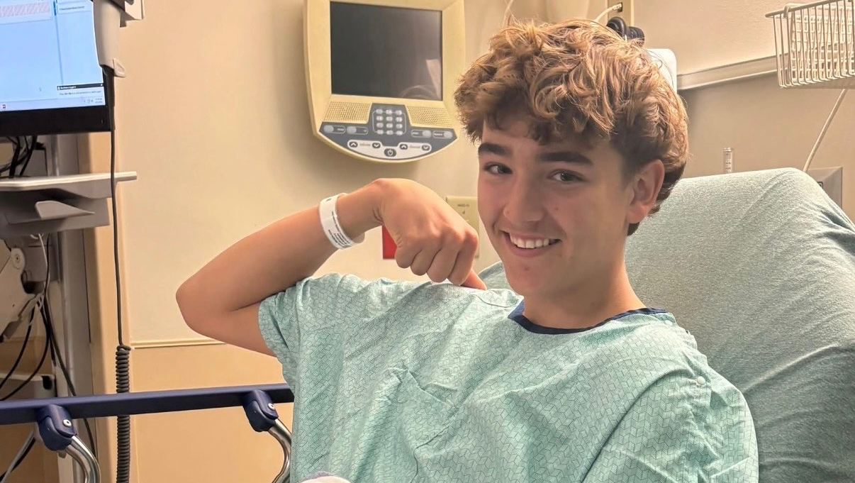 Fundraiser for Jessica Rahll by Annemarie Blow : Standing with Brayden ...