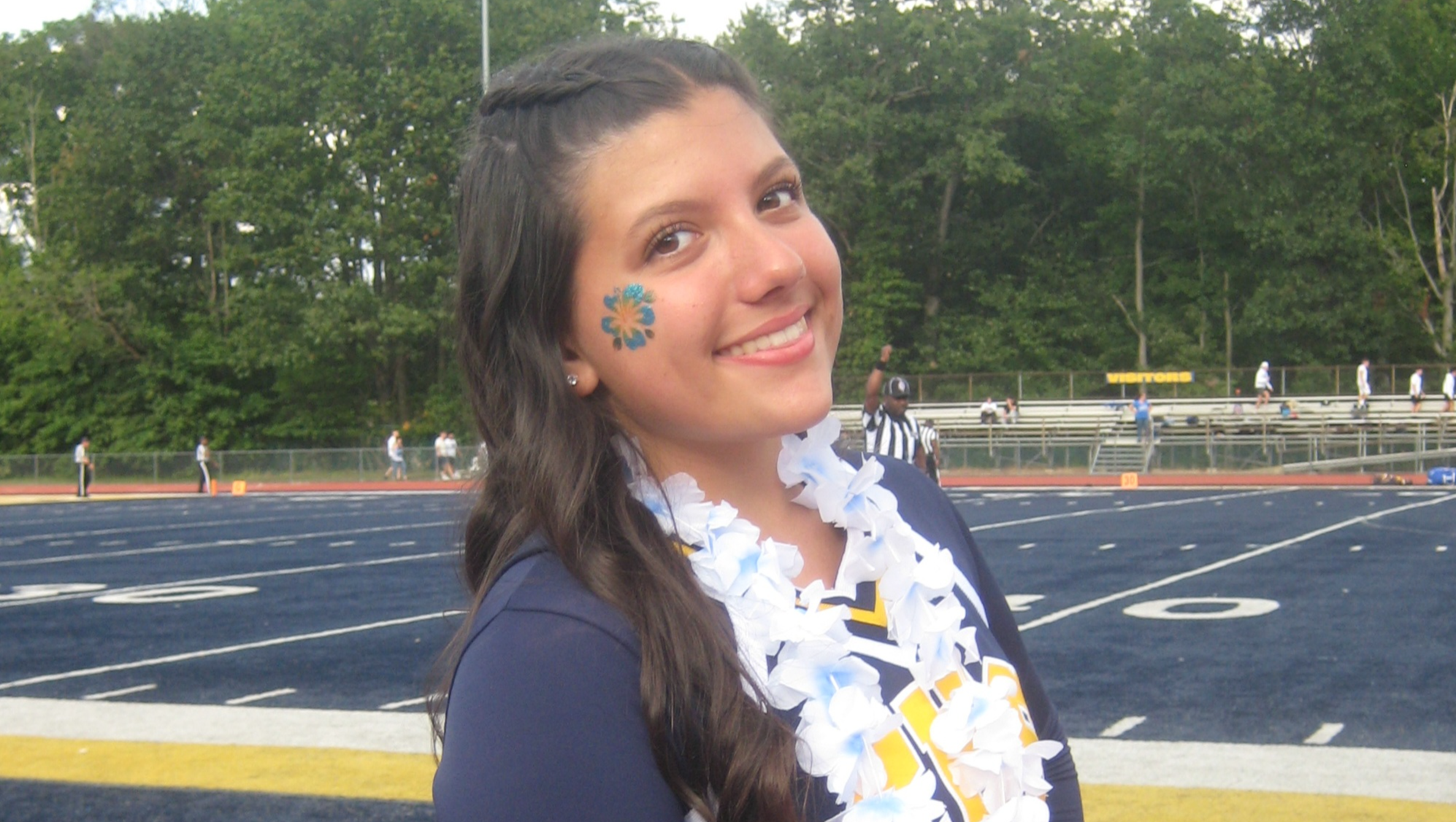 Help Becca Get To Cheer Hawaii photo