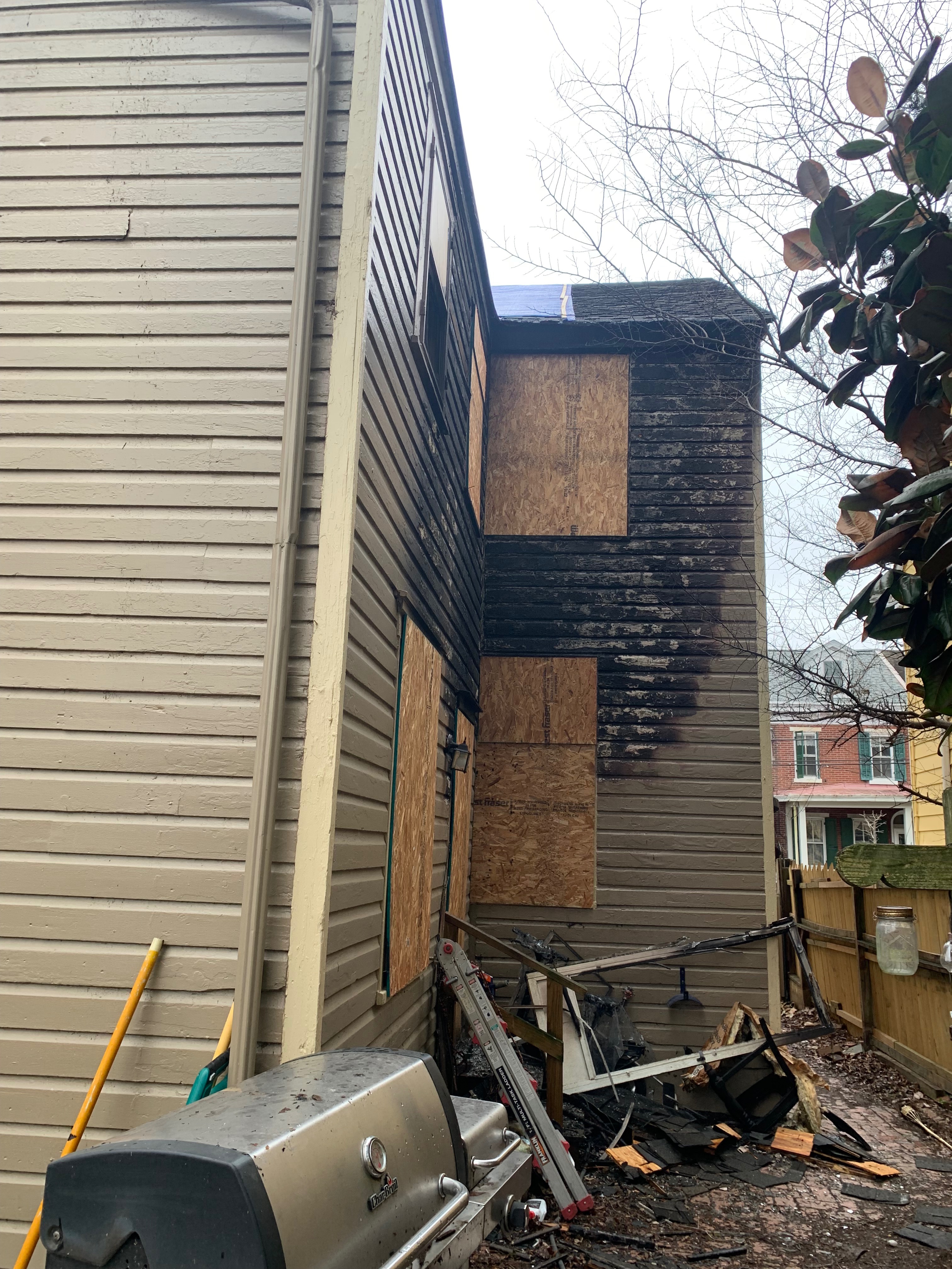 Fundraiser by Stephanie Johnson : Help Us Rebuild After House Fire