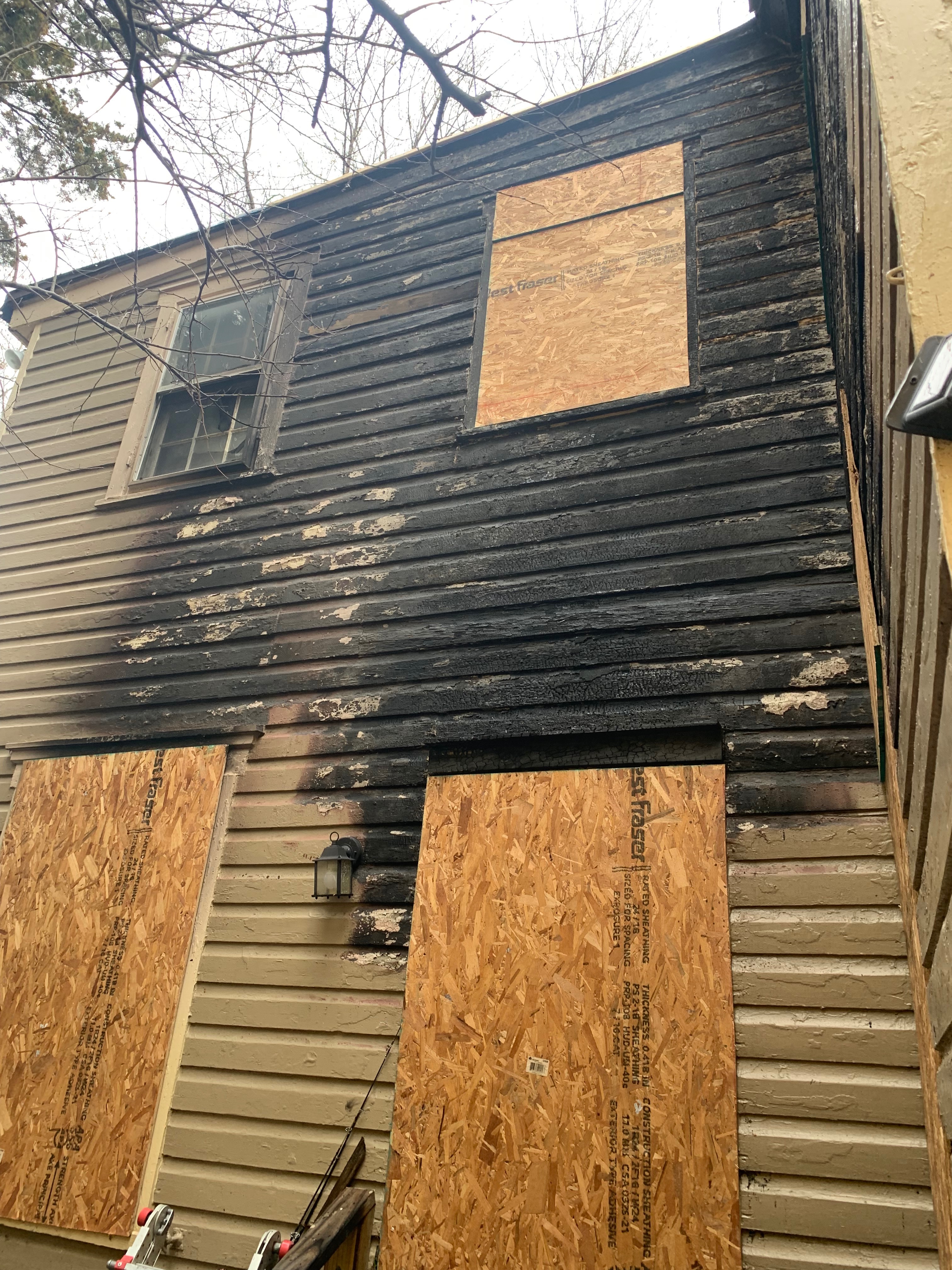 Fundraiser by Stephanie Johnson : Help Us Rebuild After House Fire