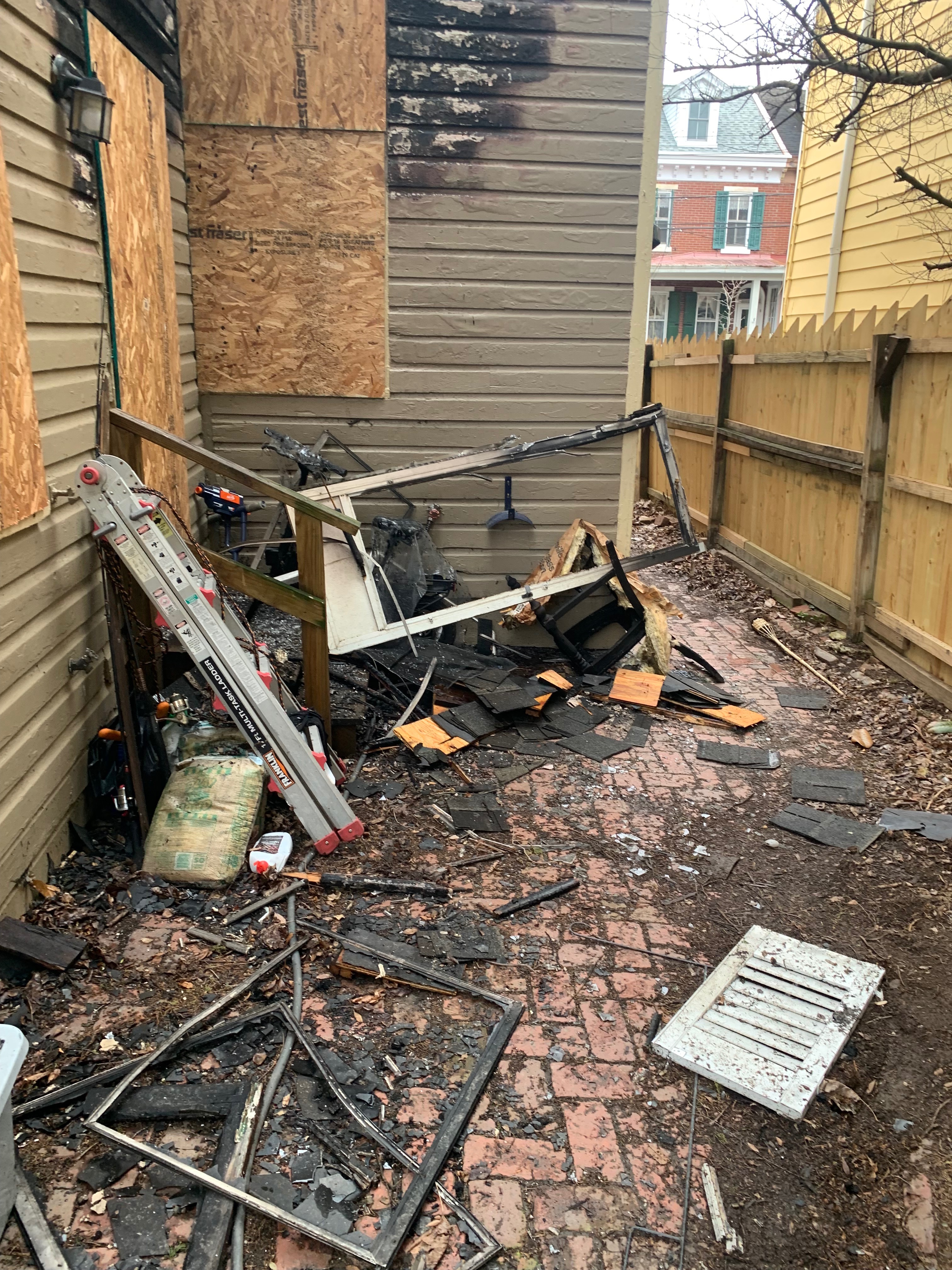 Fundraiser by Stephanie Johnson : Help Us Rebuild After House Fire