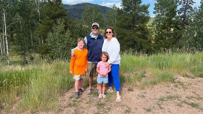 Surrounding the Connell Family with Love & Care photo