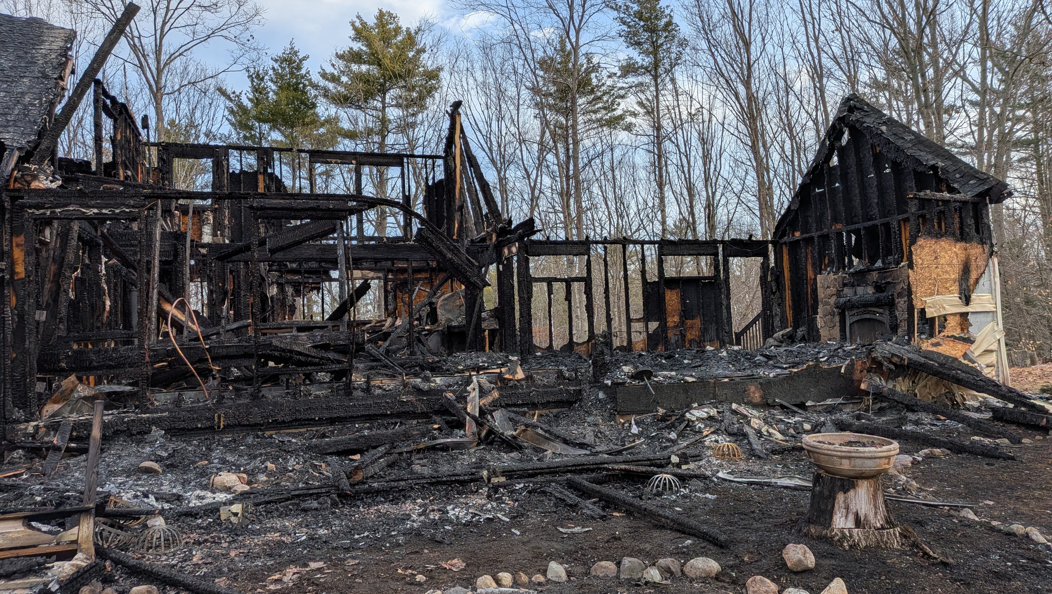 Support Brian and Alyssa After the House Fire photo