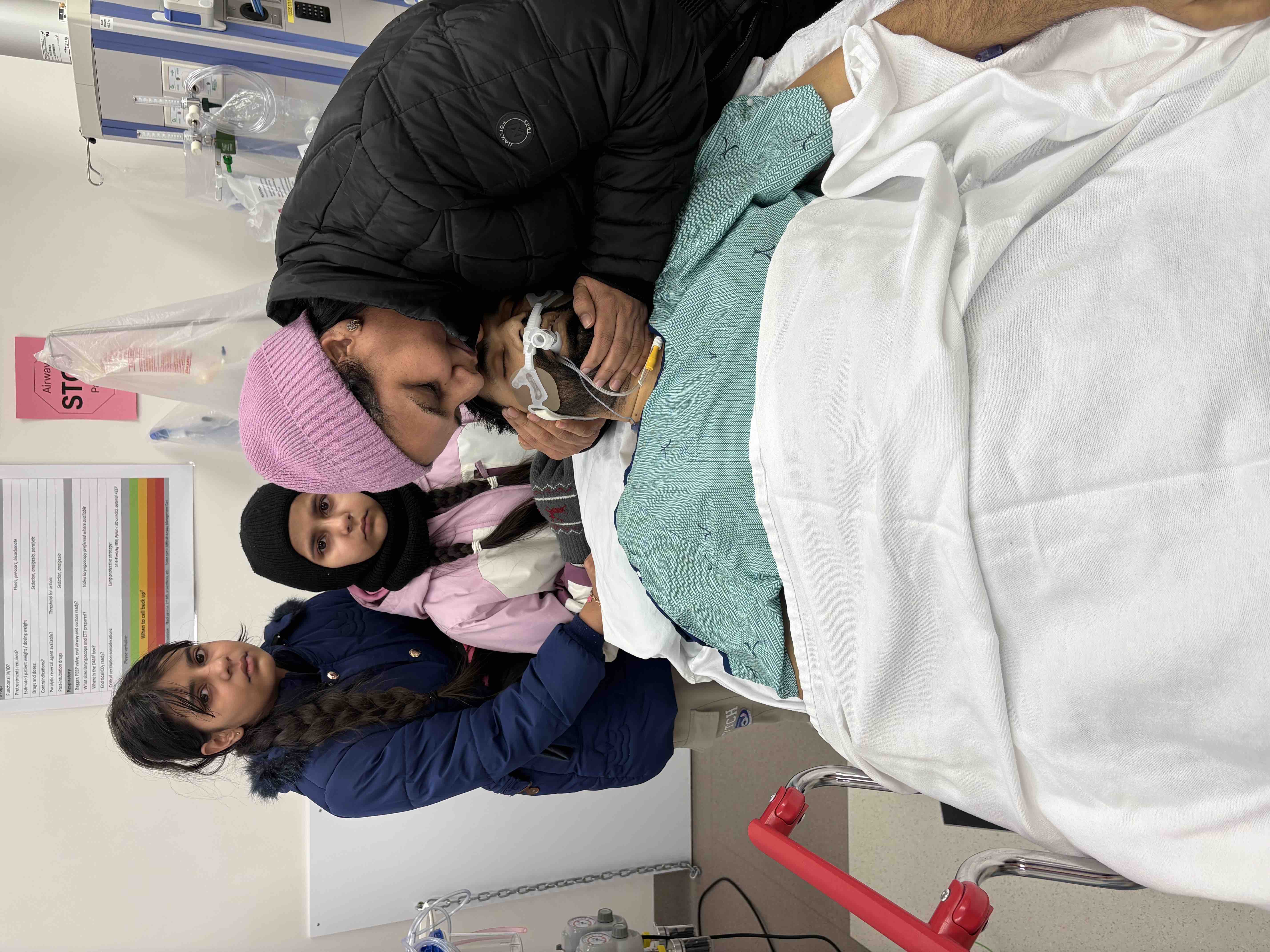 Supporting Kulwinder after the loss of her Husband campaign photo, 2 of 5