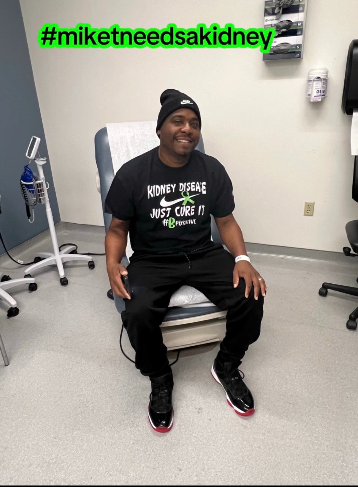Faith and Hope for Michael’s Kidney Transplant campaign photo, 6 of 8