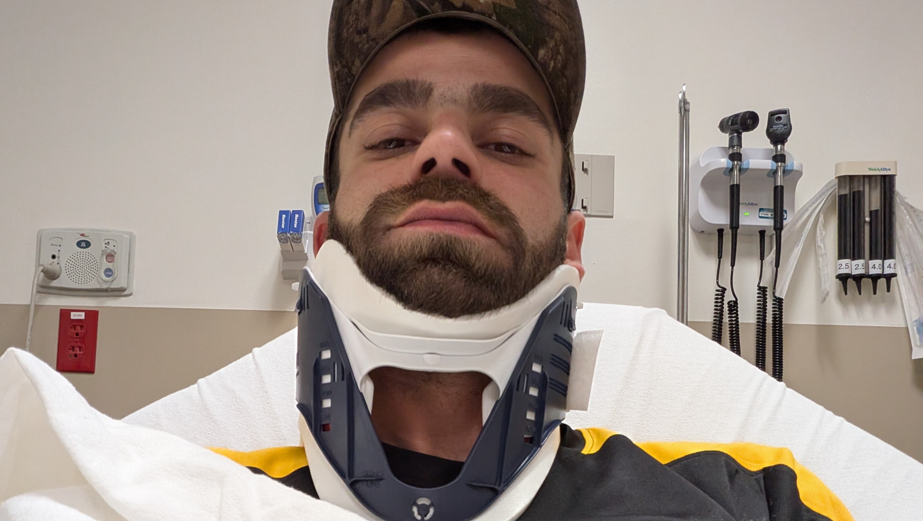 Help David & Sons Recover After Accident photo