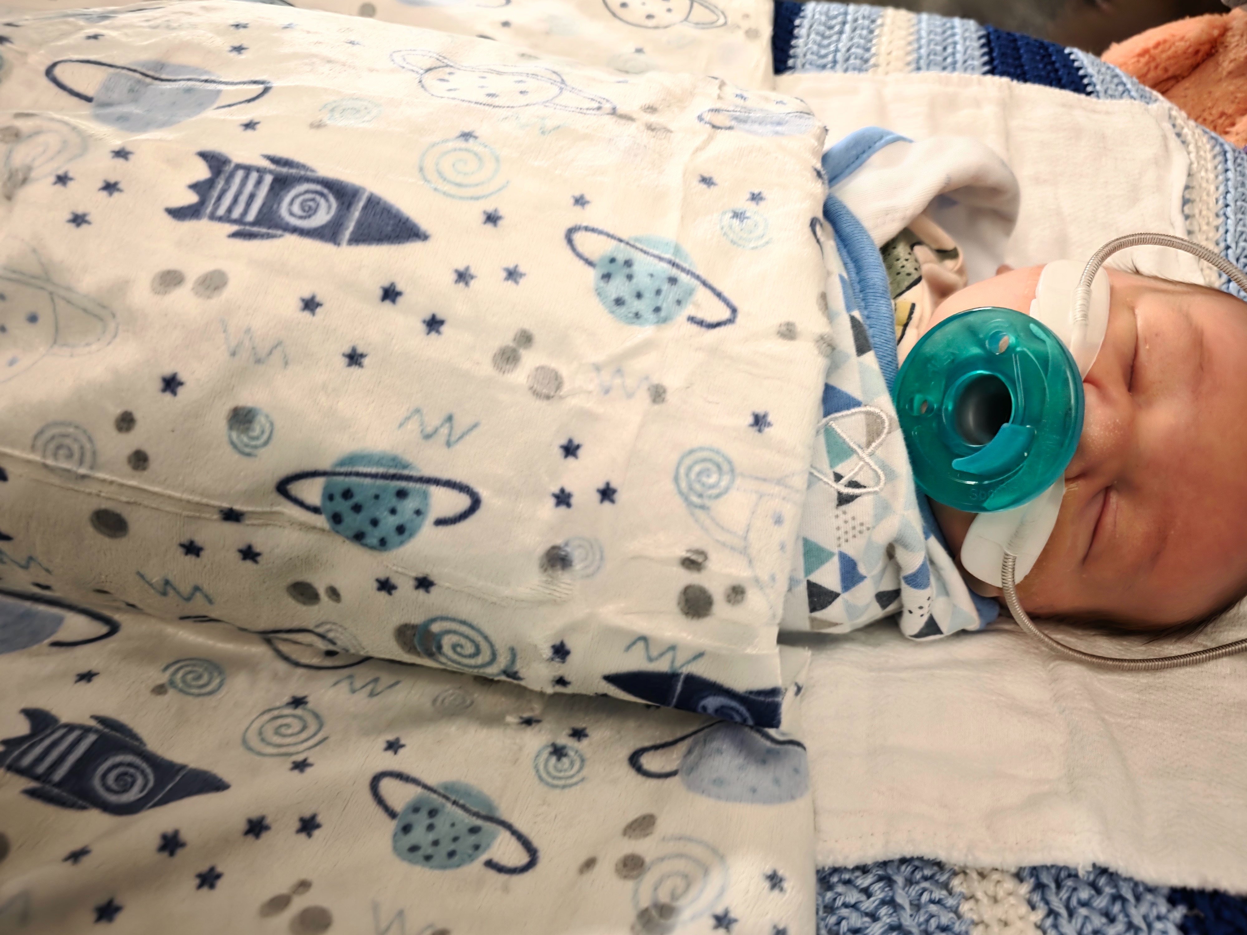 Fundraiser for Ross Rahn by Freyja Coats : Please help Little Oliver ...