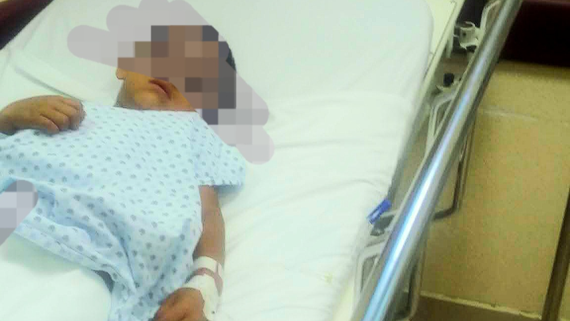 Ayudemos a ángel en esta emergencia,