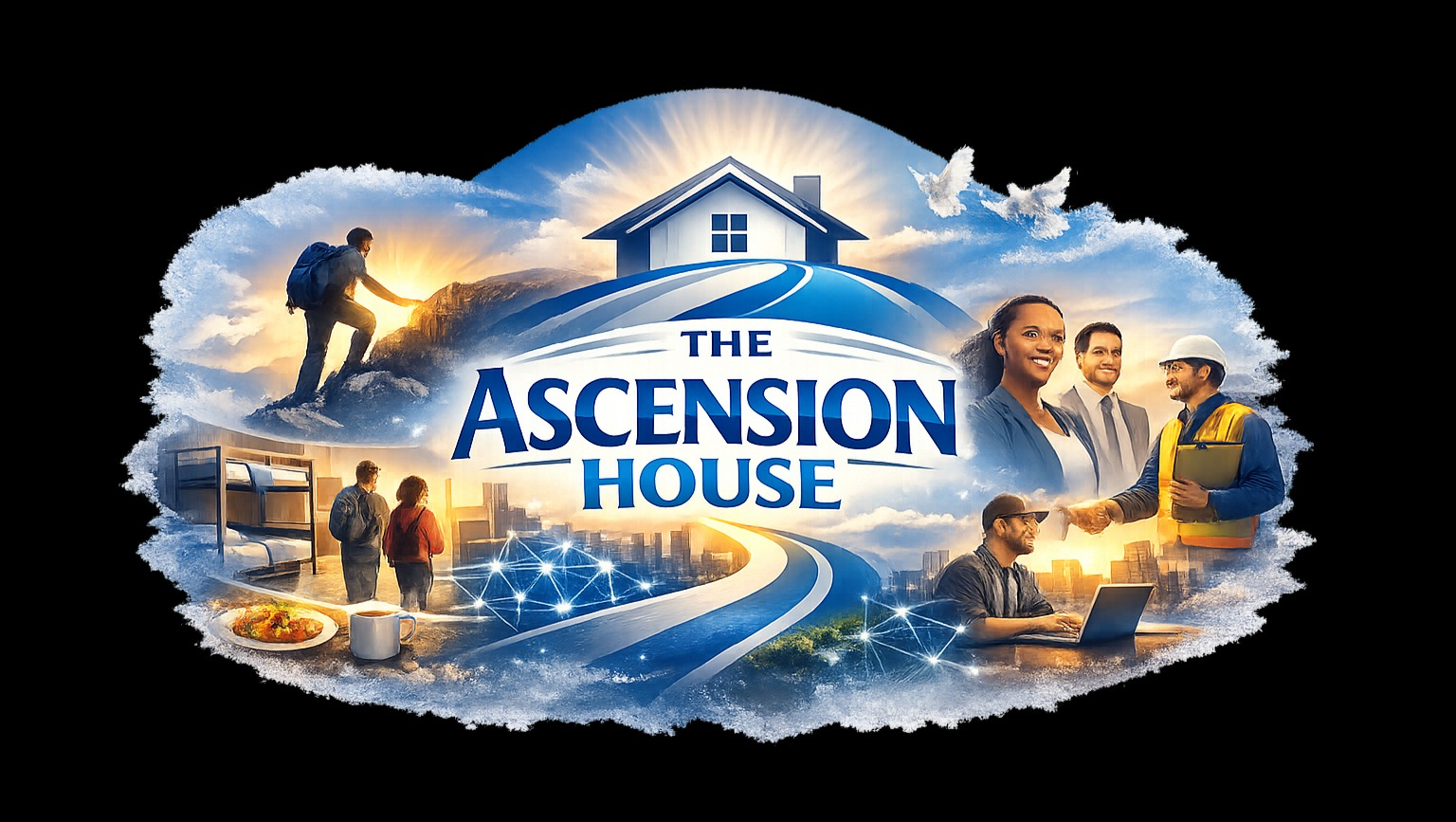 Help Fund The Ascension House Homeless Shelter photo