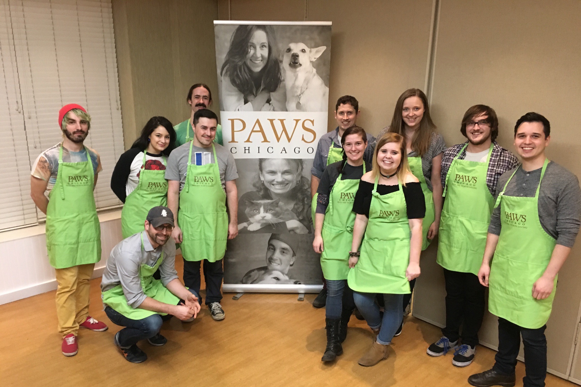 Support PAWS Chicago's Life-Saving Mission campaign photo, 2 of 8