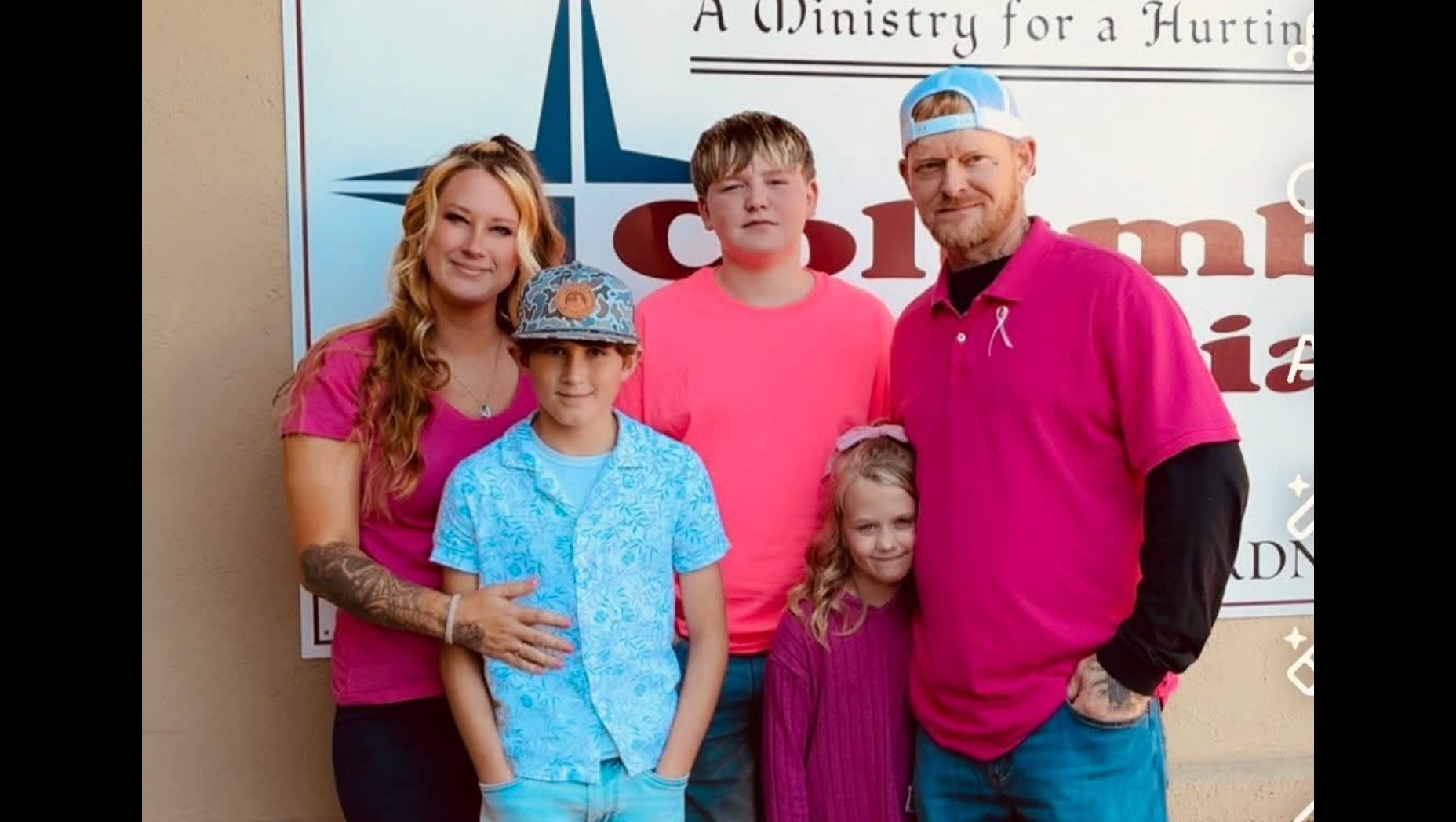 Autum’s Fight Against Triple-Negative Breast Cancer  photo