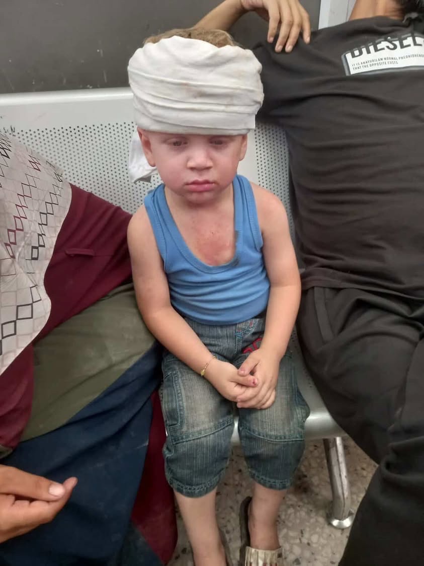 Aid for Abdullah's Family Facing Hardship in Gaza campaign photo, 2 of 7