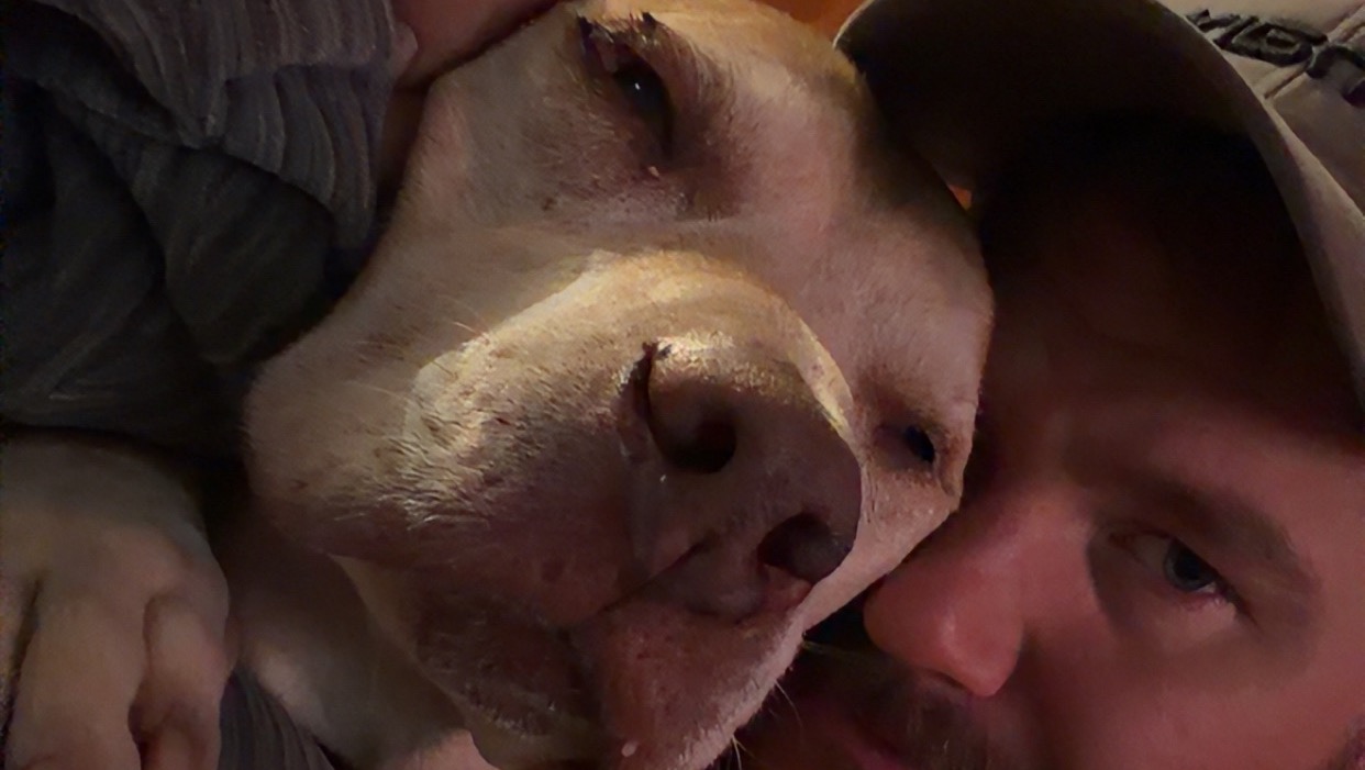 Help Buddy Walk Again photo