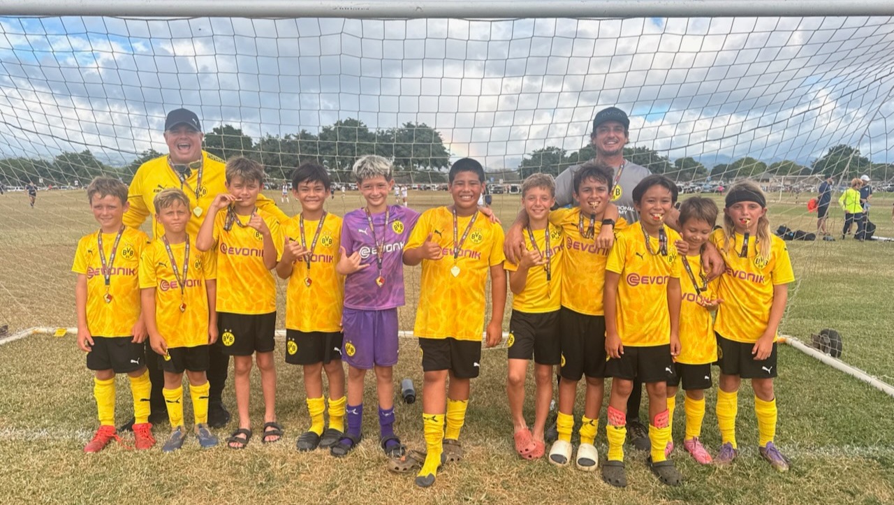 Fundraiser by Jeff McCoy : Help Kauai Boys Soccer Compete & Grow