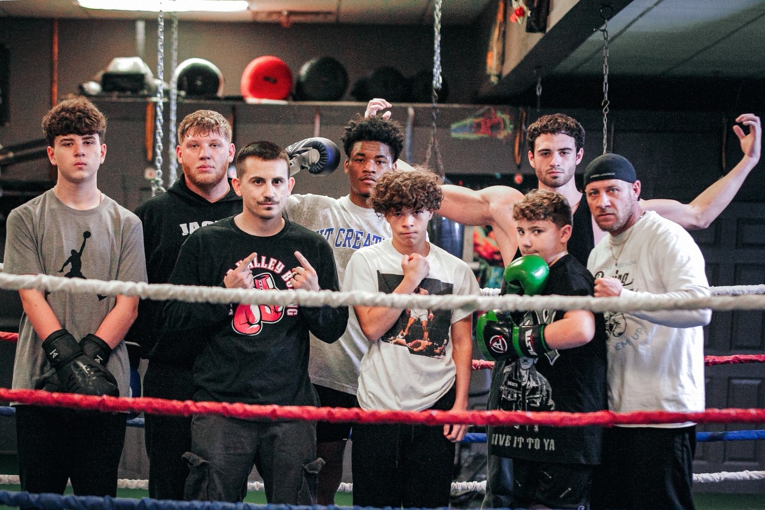 Help support our local Amateur Boxing Team campaign photo, 5 of 6