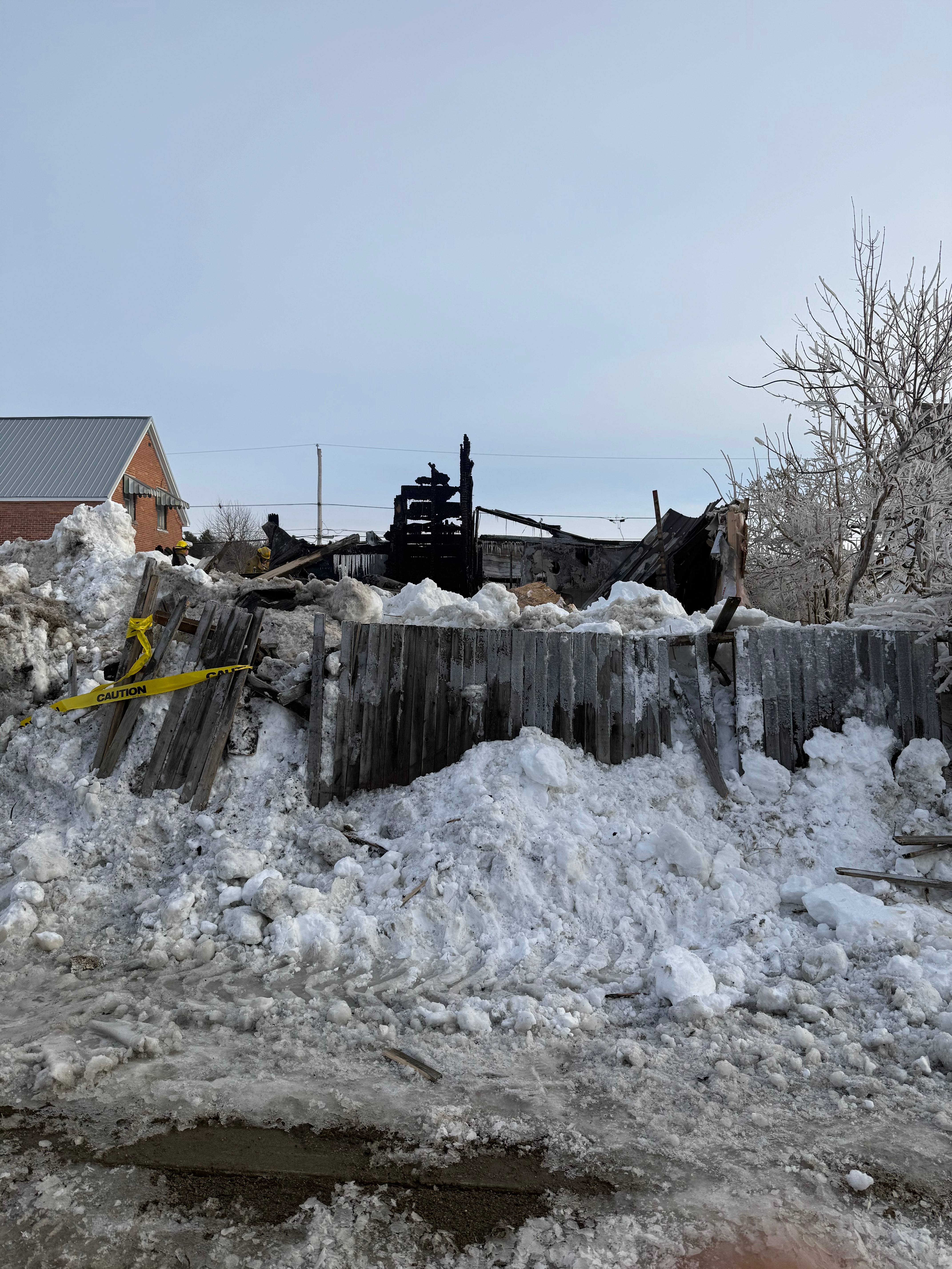 Fundraiser by David Innis : House fire that caused a total loss