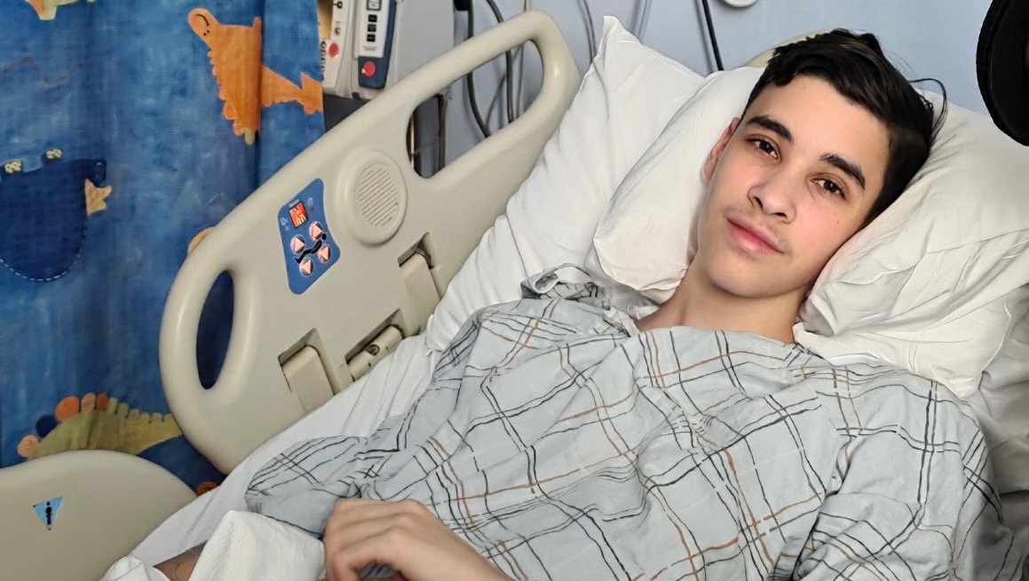 Help My Brother Recover from Lung & Chest Surgery photo