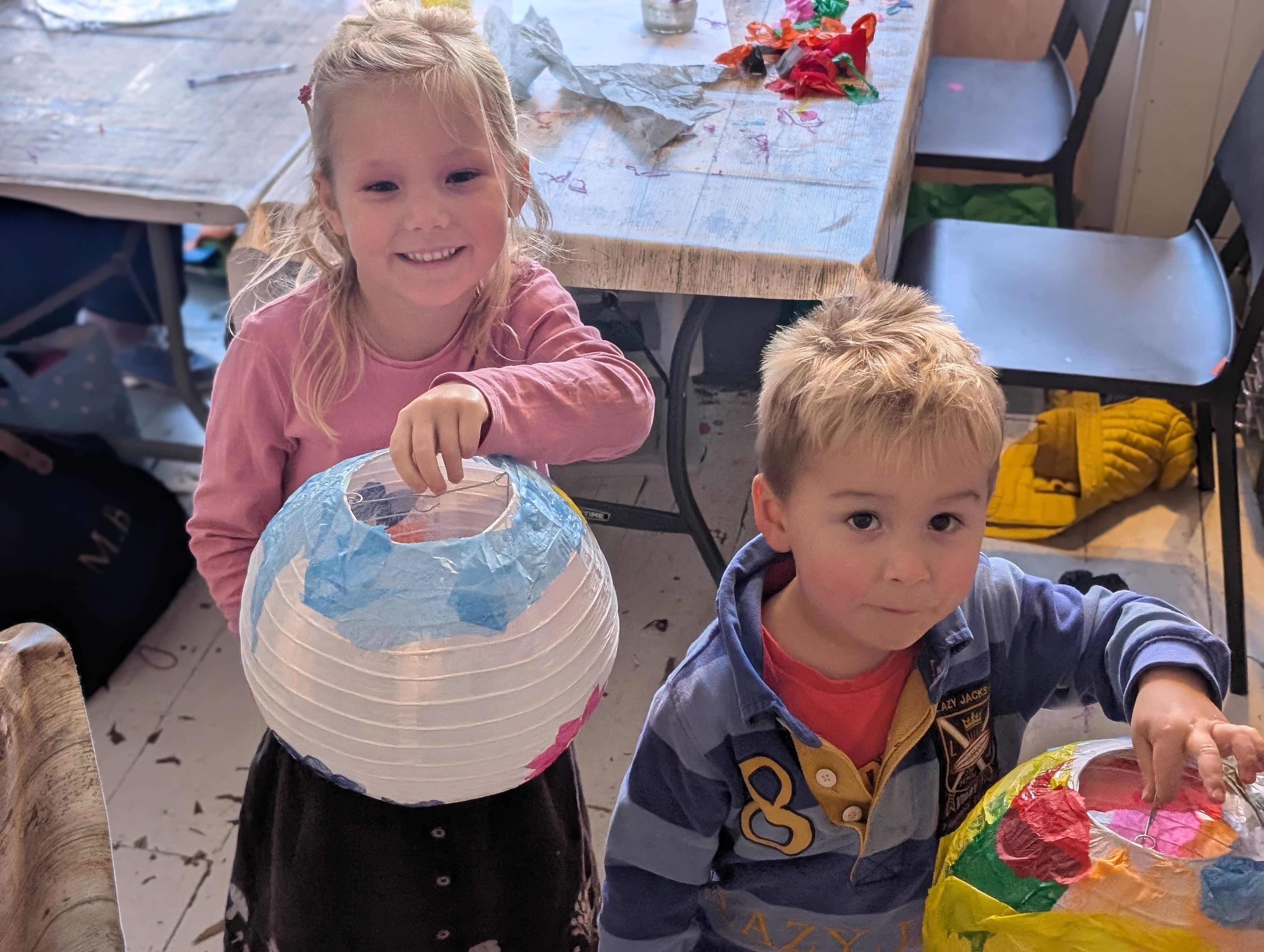Keep Creativity Alive at The Makery @TAAG, Teignmouth campaign photo, 4 of 8