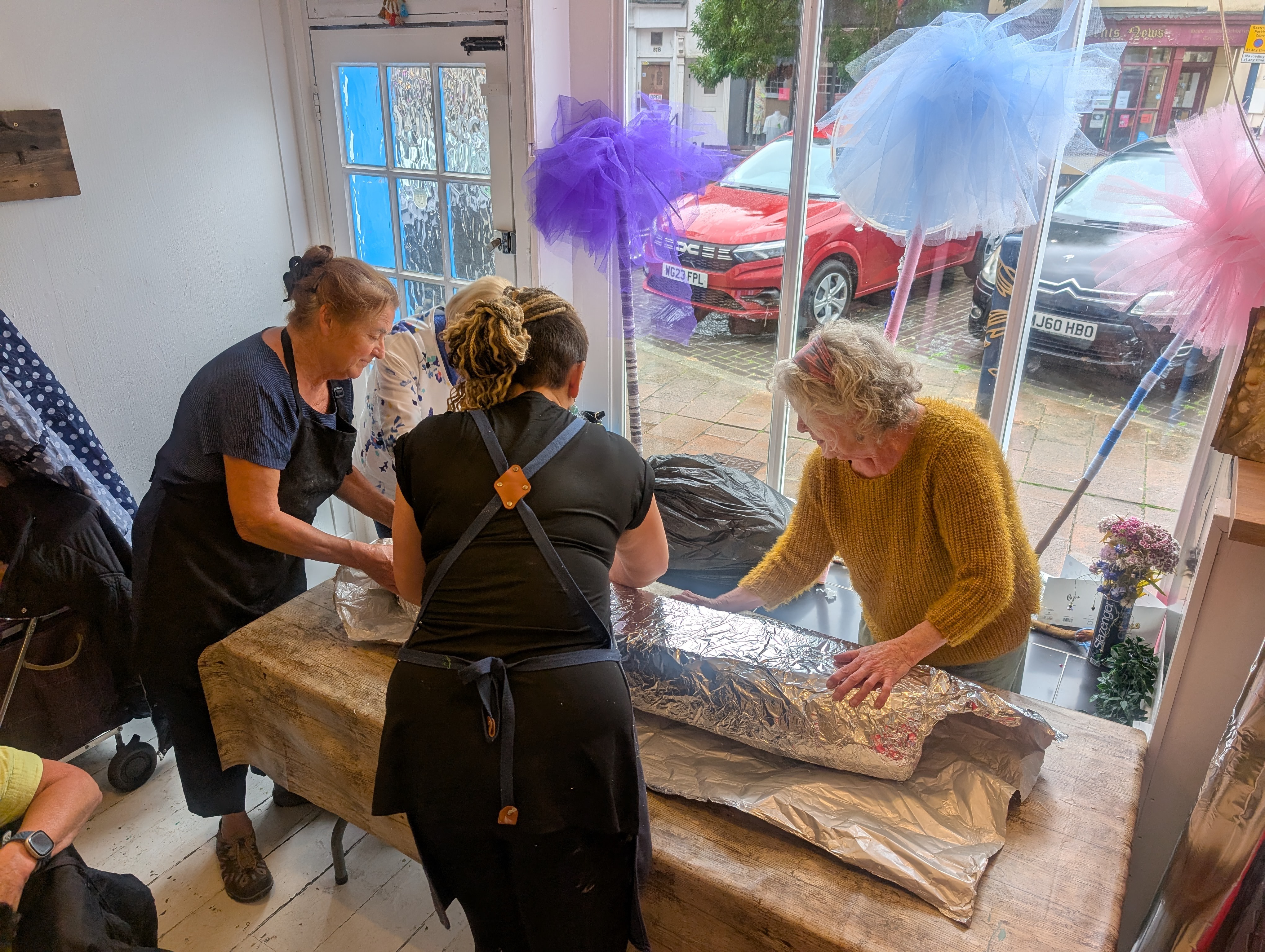 Keep Creativity Alive at The Makery @TAAG, Teignmouth campaign photo, 6 of 8