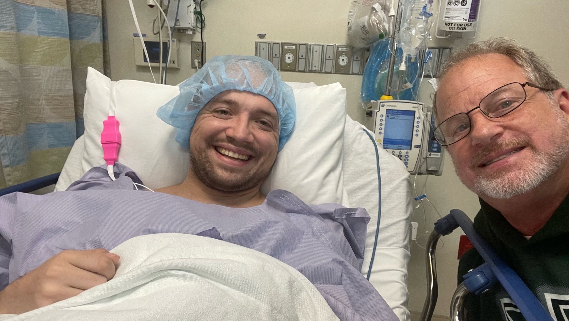 Support for Unpaid Caregiver's Living Expenses photo