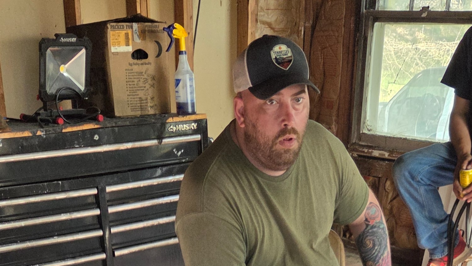 Help My Friend Recover After Multiple Disasters photo