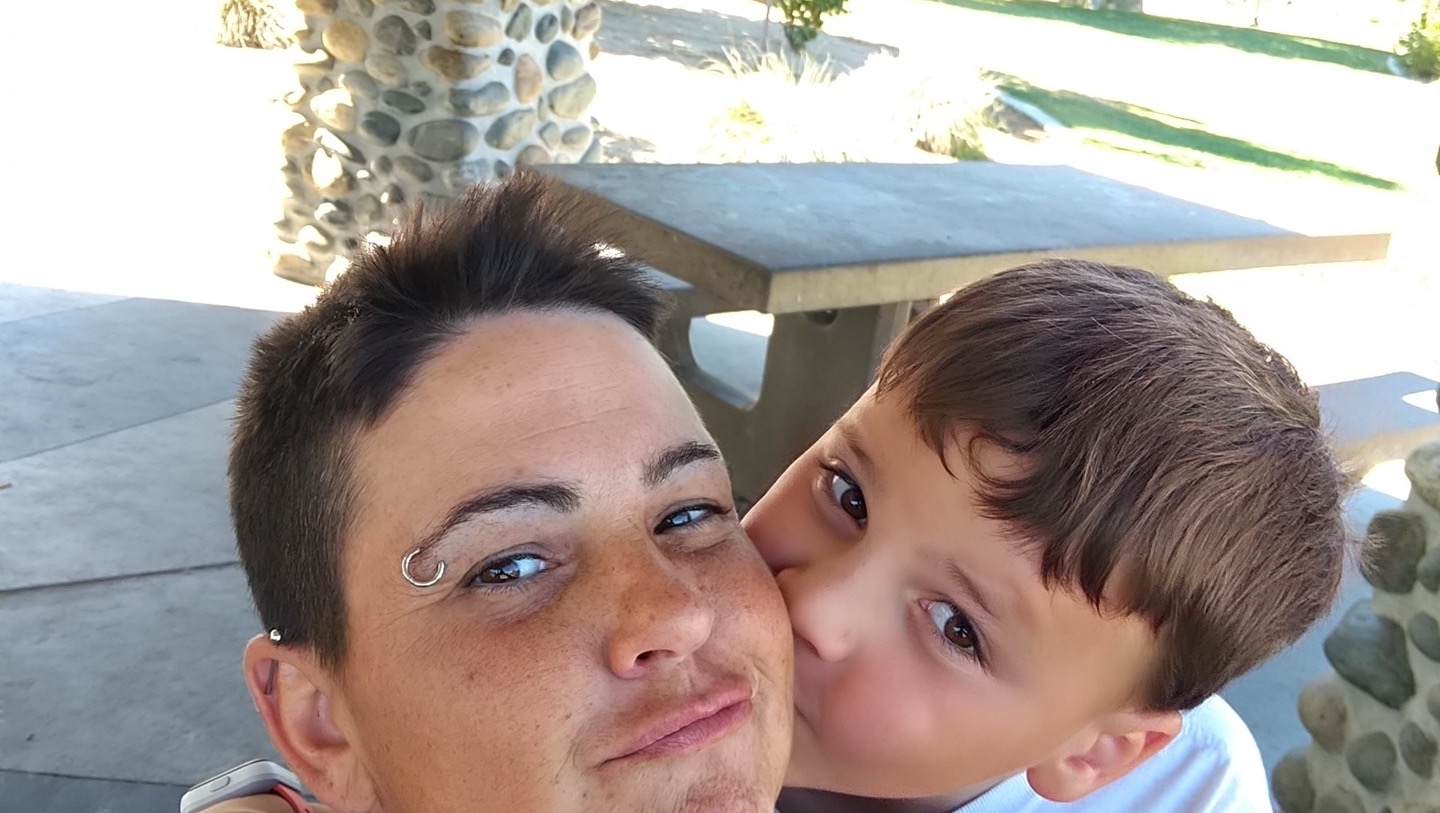 Help reunite a mother and son