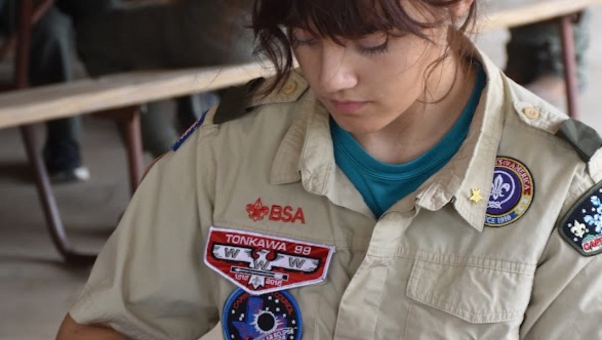 Maria Apuli Scouting Fundraiser by Maria Tyler : Support Maria's Eagle Scout Project