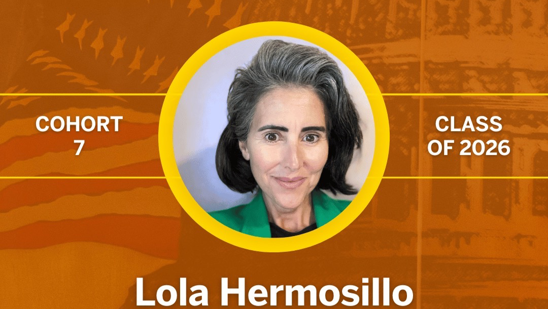 Help Lola Attend LBJ Women’s Campaign School photo
