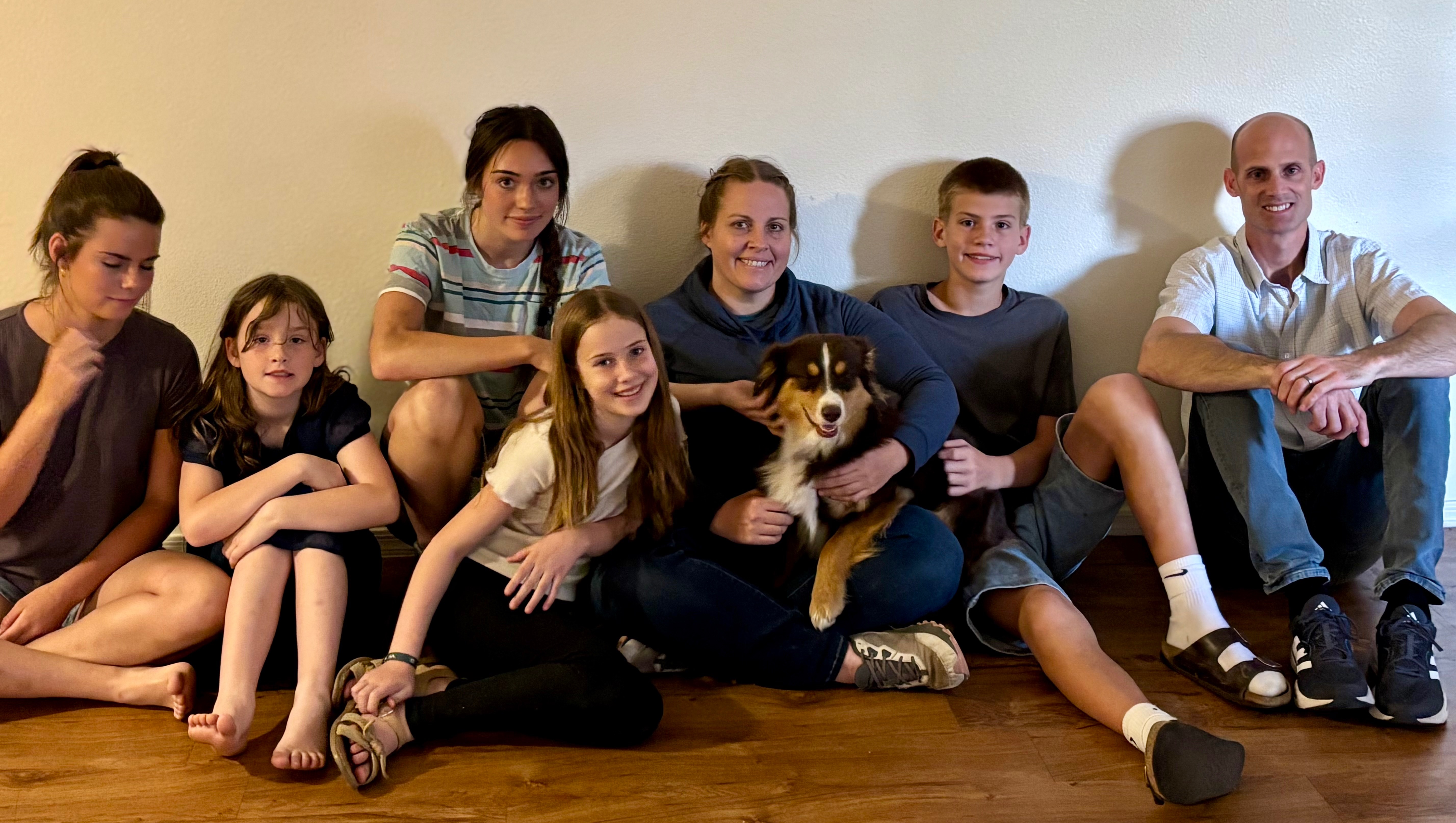 Please Help Brianna & Matt Keep Their Family Safe photo